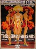 Trois Jeunes Filles Nues