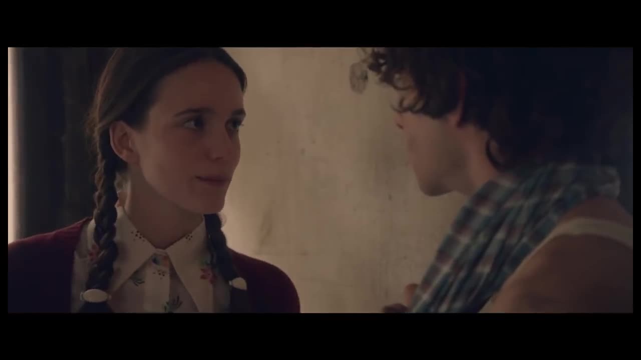 Extrait vidéo du film  Nymph()maniac - Director s Cut (vol. I & II)