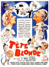 Tête Blonde