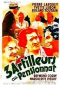 voir la fiche complète du film : Trois artilleurs au pensionnat