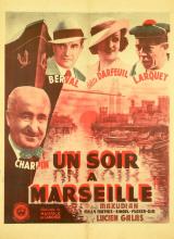 Un soir à Marseille