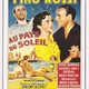 photo du film Au pays du soleil