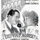 photo du film Etes-vous jalouse ?