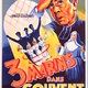 photo du film Trois marins dans un couvent