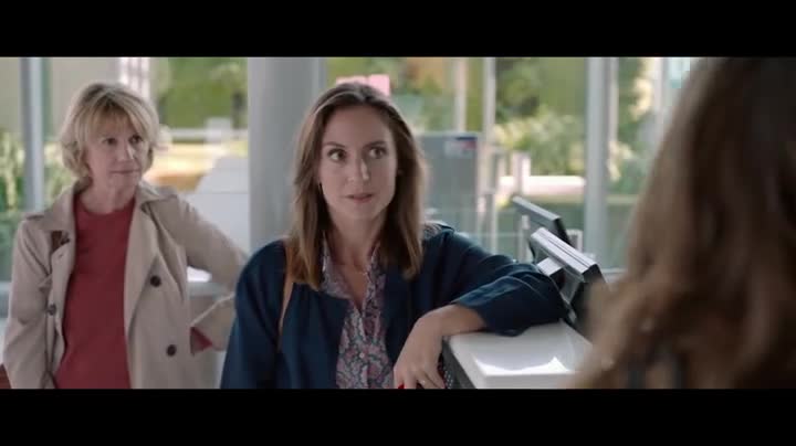 Extrait vidéo du film  Larguées