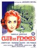 voir la fiche complète du film : Club de femmes