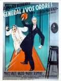 voir la fiche complète du film : Général, à vos ordres