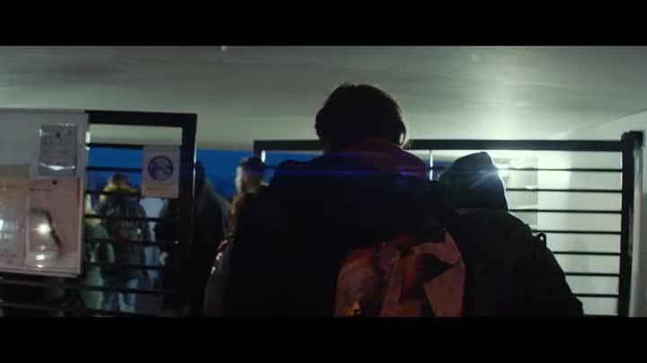 Extrait vidéo du film  Les Particules