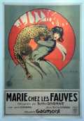 Marie chez les fauves