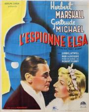 voir la fiche complète du film : L espionne Elsa