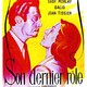 photo du film Son dernier rôle