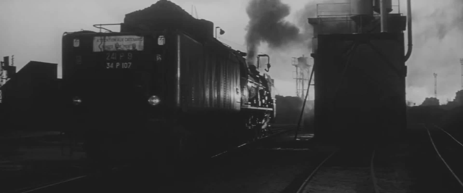Extrait vidéo du film  La Roue