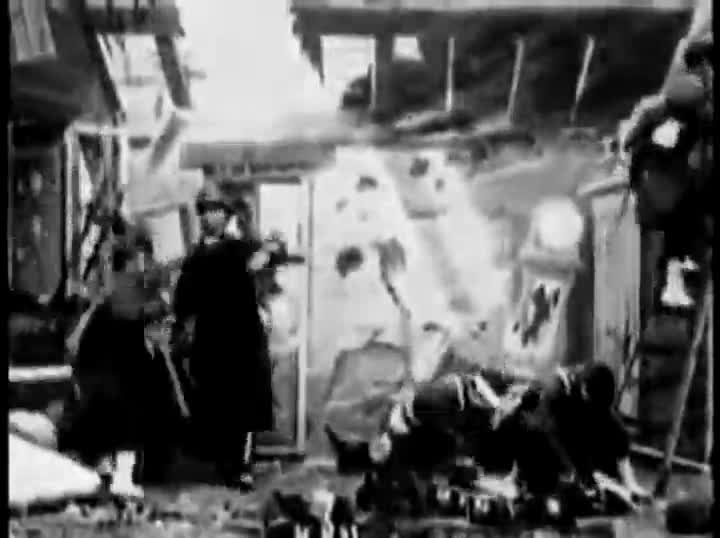 Extrait vidéo du film  Les Dernieres cartouches