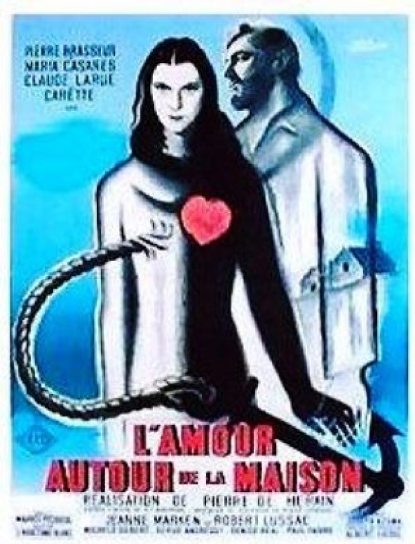 voir la fiche complète du film : L Amour autour de la maison