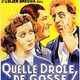 photo du film Quelle drôle de gosse !