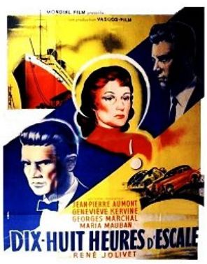 voir la fiche complète du film : Dix-huit heures d escale