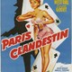photo du film Paris clandestin