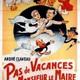 photo du film Pas de vacances pour Monsieur le Maire