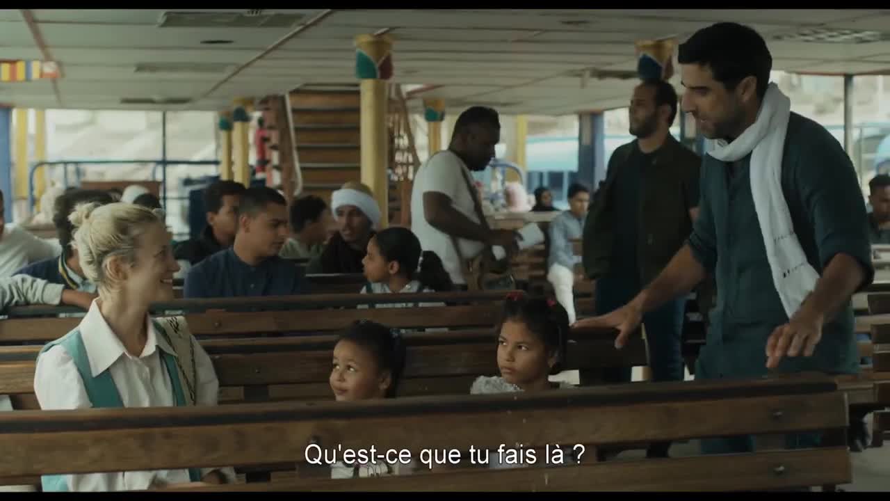 Extrait vidéo du film  Louxor