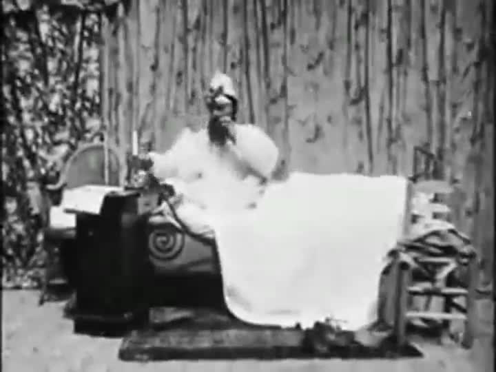 Extrait vidéo du film  Une nuit terrible