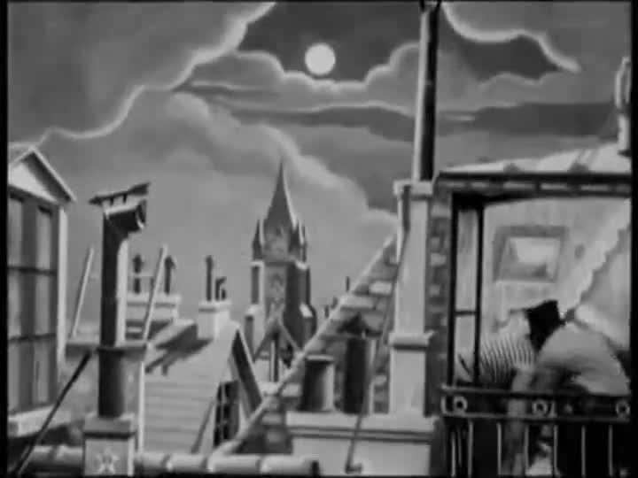Extrait vidéo du film  Sur les toits