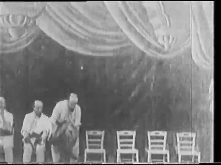 Extrait vidéo du film  L Homme orchestre