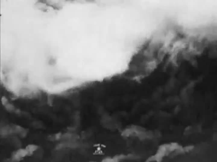 Extrait vidéo du film  Le Tonnerre de Jupiter
