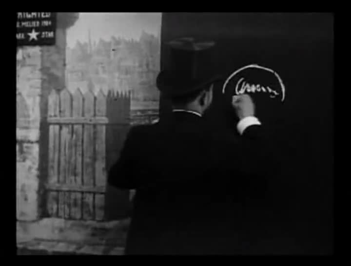 Extrait vidéo du film  Le Roi du maquillage