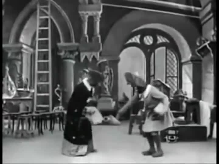 Extrait vidéo du film  Eclipse de soleil en pleine lune