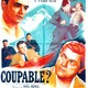 photo du film Coupable ?