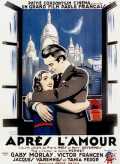 Après l amour
