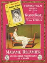 voir la fiche complète du film : Madame Récamier