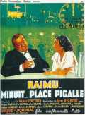 voir la fiche complète du film : Minuit place Pigalle