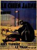 voir la fiche complète du film : Le Chien jaune