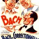 photo du film Bach en correctionnelle