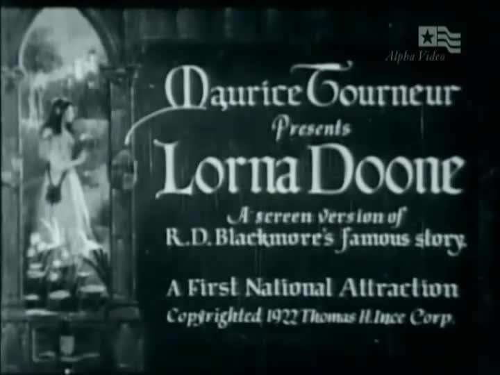 Extrait vidéo du film  Lorna Doone