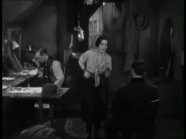 Un extrait du film  Accusée, levez-vous !