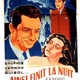 photo du film Ainsi finit la nuit