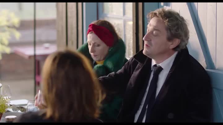 Extrait vidéo du film  À cause des filles… ?
