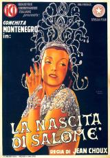 La Naissance De Salomé