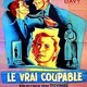 photo du film Le Vrai coupable