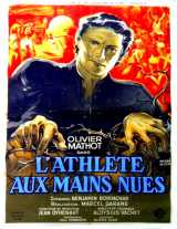 voir la fiche complète du film : L Athlète aux mains nues
