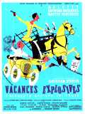 voir la fiche complète du film : Vacances explosives