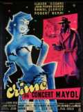 Crime Au Concert Mayol