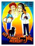 voir la fiche complète du film : Les Femmes mènent le jeu