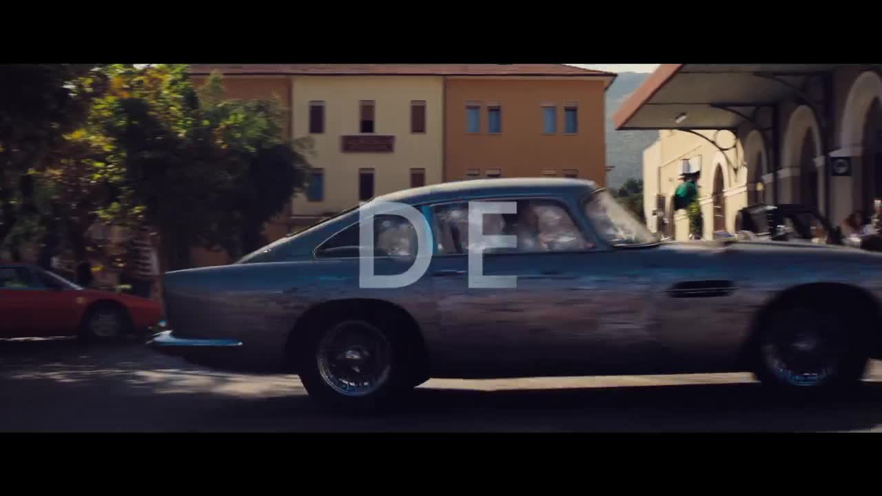 Un extrait du film  Mourir peut attendre