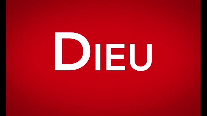 Extrait vidéo du film  Dieu, ma mère et moi