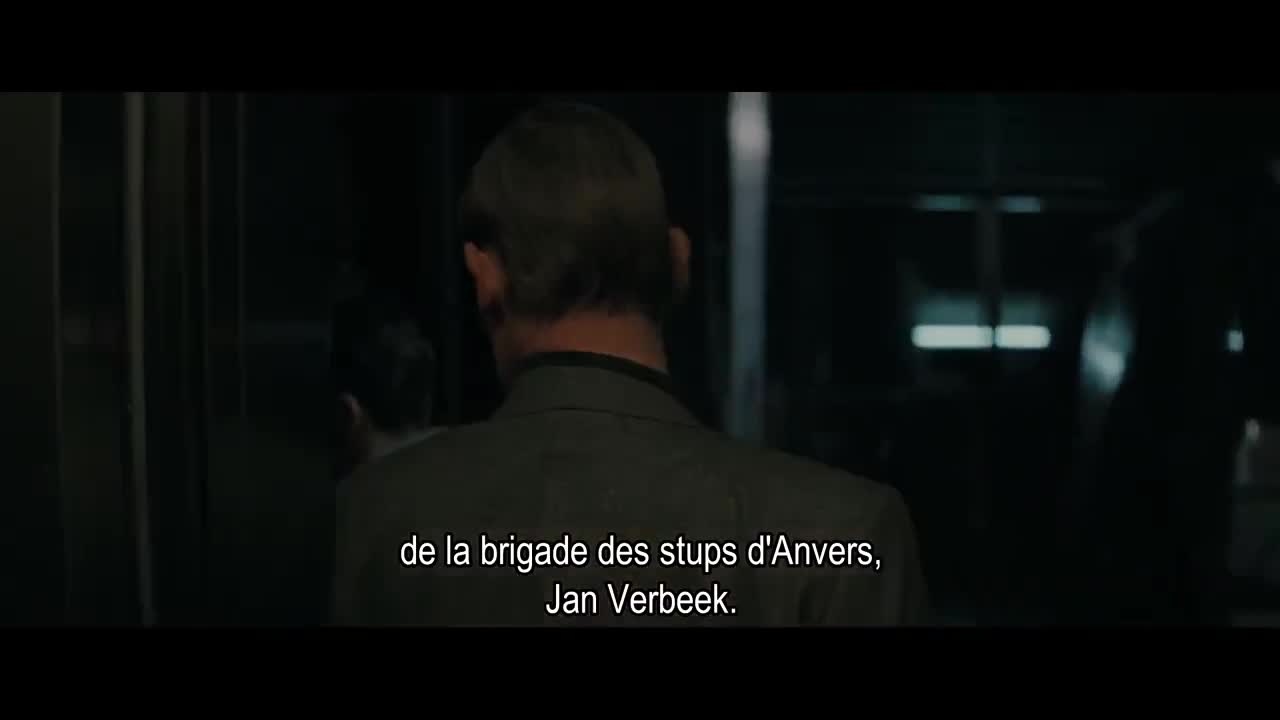 Extrait vidéo du film  Angle mort