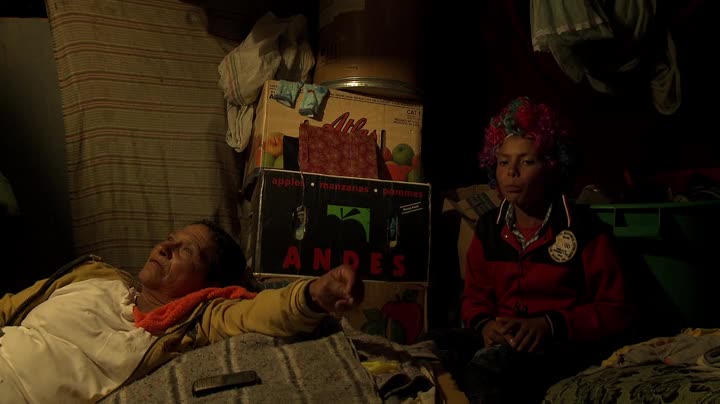 Extrait vidéo du film  Noche herida (Nuit blessée)