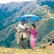photo du film L'Ombrelle bleue